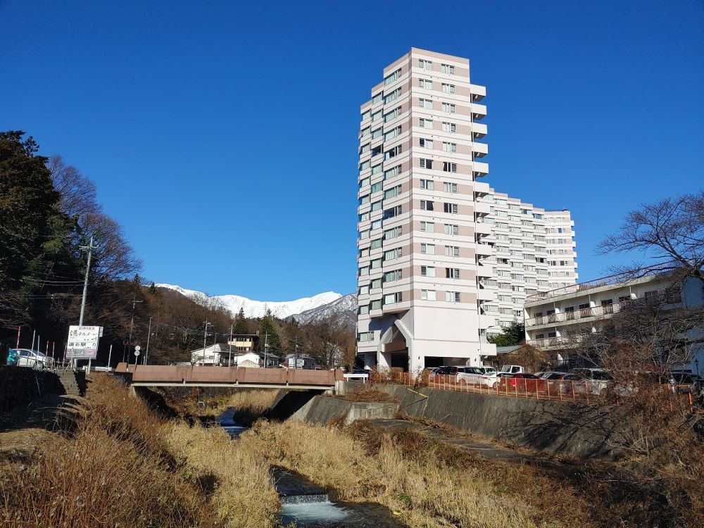 利根郡みなかみ町湯原 | 1LDK | 5万円 | ロイヤルプラザ水上
