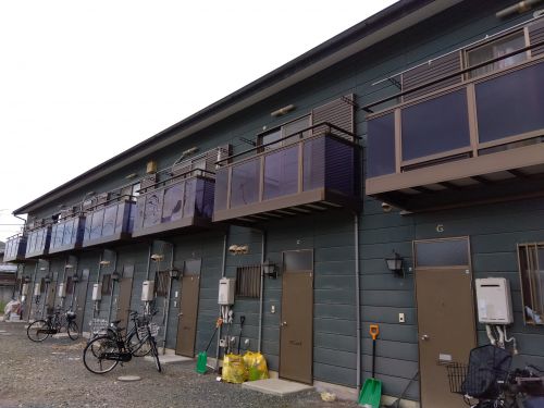 利根郡みなかみ町月夜野 | 3K | 4.5万円 | ドリームハイツ池田Ⅴ