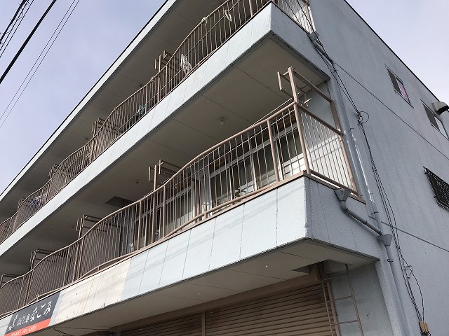 沼田市材木町 | 2DK | 4万円 | サンハイツ角石
