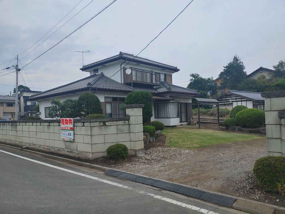 利根郡昭和村川額 1,200万円