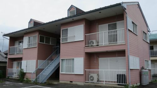 沼田市上原町 | 3K | 4.5万円 | ドリームハイツB