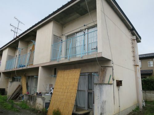 沼田市東原新町 | 3DK | 3万円 | 藤井アパート