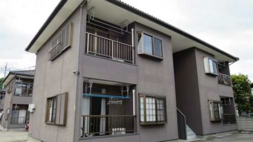 沼田市新町 | 2DK | 3.9万円 | ローズガーデン