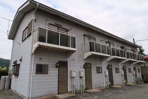 利根郡みなかみ町真庭 | 3K | 3.5万円 | ドリームハイツ池田Ⅱ