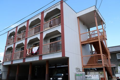 沼田市東倉内町 | 1K | 2.5万円 | 佐野ハイツ