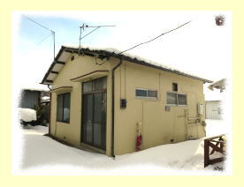 沼田市横塚町 | 2K | 3.5万円 | 角屋アパート