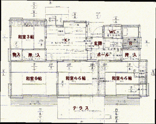 沼田市東原新町 935.2万円