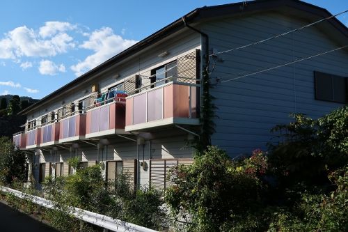 利根郡みなかみ町月夜野 | 4.5万円 | ムーンハイツ高橋