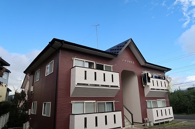 沼田市高橋場町 | 2LDK | 4.6万円 | ハイツサトウ（Wi-Fi無料）（フリーレント）