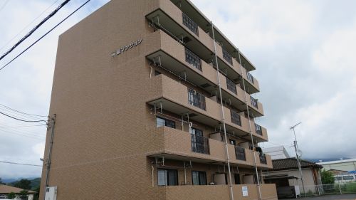 沼田市久屋原町 | 1LDK | 4.4万円 | 扇マンション