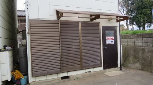 沼田市横塚町 | 3DK | 3.5万円 | 桑原H貸家