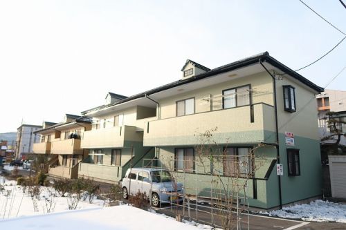 沼田市材木町 | 2LDK | 5.5万円 | タウンパレスＯＺＥ
