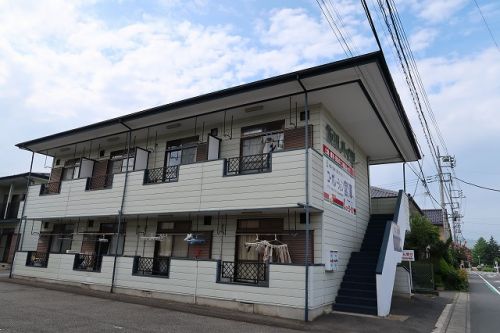 沼田市高橋場町 | 3K | 3.9万円 | 飯田ハイツ（3Ｋ）フリーレントサービス！