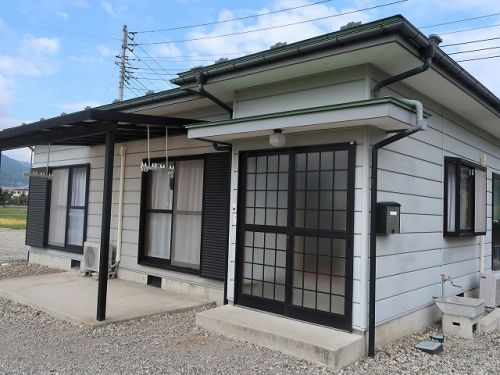 沼田市白岩町 | 5万円 | ドリームガーデン