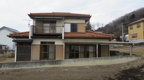 利根郡昭和村橡久保 | 5K | 5万円 | 橡久保小林邸