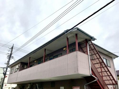 沼田市西原新町 | 2DK | 4.5万円 | 濱田ハイツ