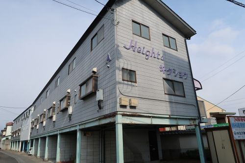 沼田市高橋場町 | 3DK | 3.5万円 | ハイツ・キタショウ