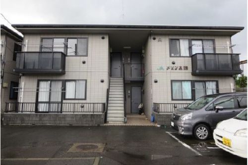 沼田市久屋原町 | 2DK | 4.8万円 | メゾン太陽
