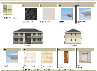 築浅 | 沼田市戸鹿野町 | 2LDK | 6.1万円 | サンライト