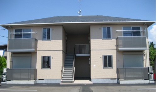 沼田市坊新田町 | 2LDK | 6.1万円 | エミネンス