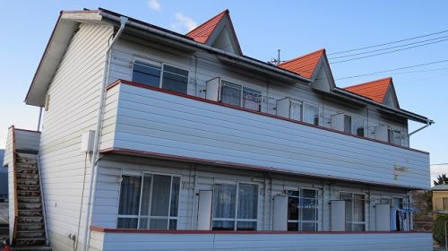 沼田市東倉内町 | 1ルーム | 2.8万円 | 小松屋マンション