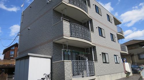 沼田市柳町 | 1LDK | 4.5万円 | サンプラス扇