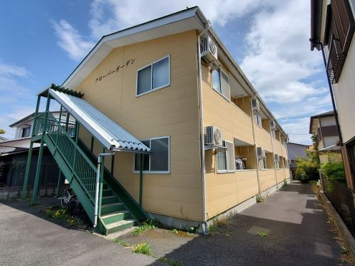 沼田市上原町 | 1LDK | 5万円 | クローバー・ガーデン