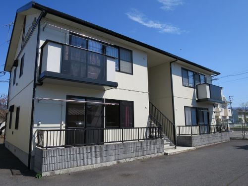 沼田市東倉内町 | 2LDK | 5.2万円 | ベルフラワーＫ