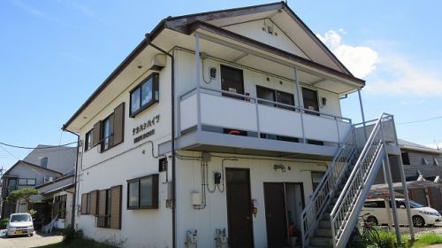 沼田市西原新町 | 2K | 3.5万円 | 高橋ハイツ