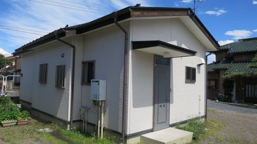 沼田市東原新町 | 2K | 5.5万円 | 武井様アパート