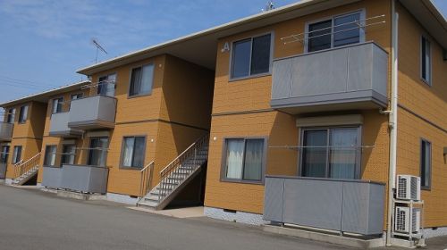 沼田市下久屋町 | 2LDK | 6万円 | アーバンヒルズＡ