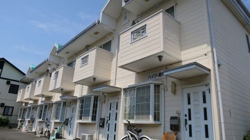 沼田市東倉内町 | 2LDK | 4.8万円 | ハイツ倉内