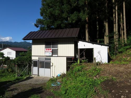 利根郡片品村鎌田 500万円