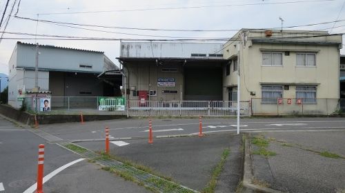 沼田市上原町 | 30万円 | 上原貸倉庫