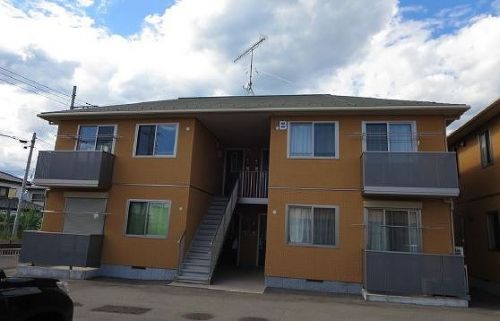沼田市下久屋町 | 1LDK | 5.4万円 | アーバンヒルズＢ