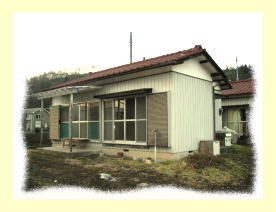 沼田市沼須町 | 3K | 2.1万円 | 山石貸家住宅第二