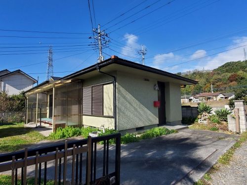 沼田市下久屋町 | 2LDK | 4万円 | 下久屋戸建貸家（庭あり）