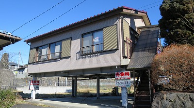 沼田市高橋場町 455万円