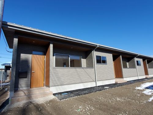 築浅 | 沼田市東原新町 | 2LDK | 6.5万円 | メゾングレイス