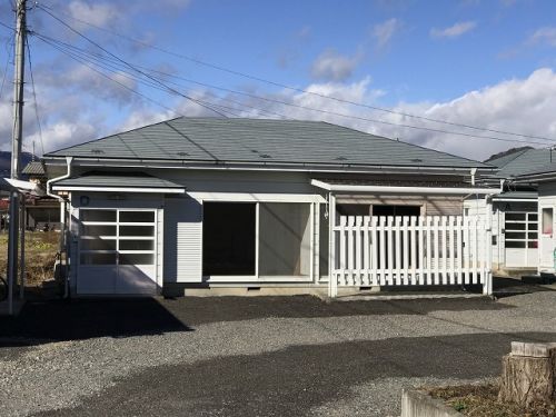 沼田市井土上町 | 2LDK | 4.5万円 | ハイツハッピネス (小型犬飼育可)
