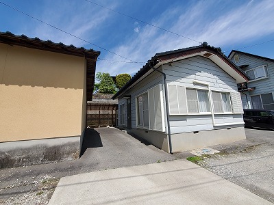 沼田市岡谷町 | 2LDK | 4.5万円 | 石井様貸家