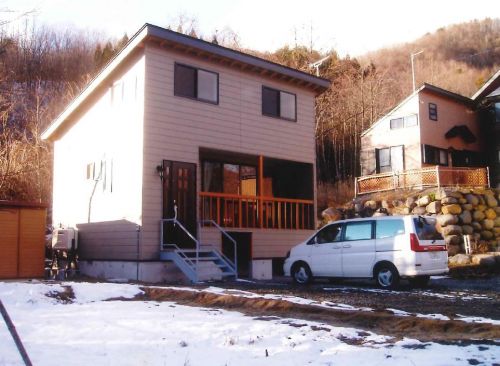 利根郡片品村花咲 450万円
