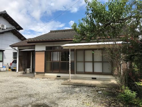 沼田市戸鹿野町 | 3K | 4.6万円 | 戸鹿野町貸家
