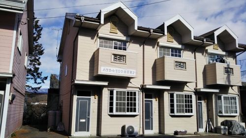 沼田市高橋場町 | 2LDK | 4.8万円 | ハウストモロウ鎌倉台