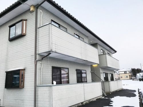 沼田市町田町 | 2SDK | 5.4万円 | タウンハイツ ショウ