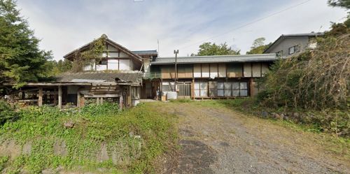 利根郡川場村萩室 163万円