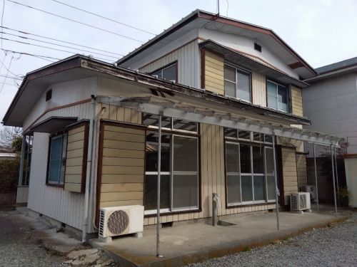 沼田市高橋場町 675万円