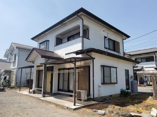 沼田市井土上町 | 4LDK | 5.5万円 | 真庭様貸家