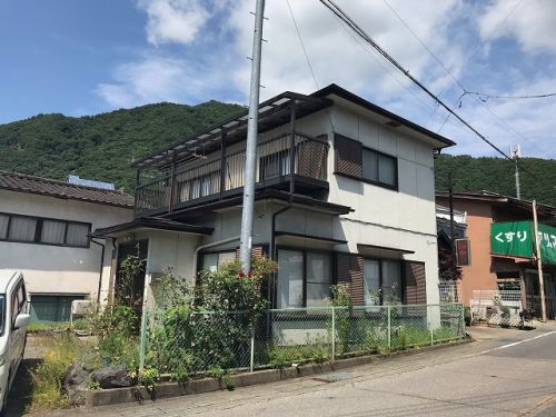 沼田市利根町追貝 398万円