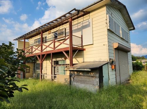 沼田市横塚町（商談中） 980万円